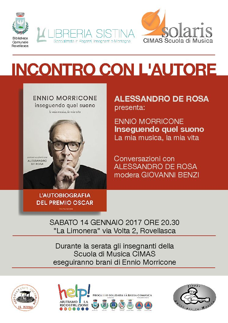 Ennio Morricone: Inseguendo quel suono